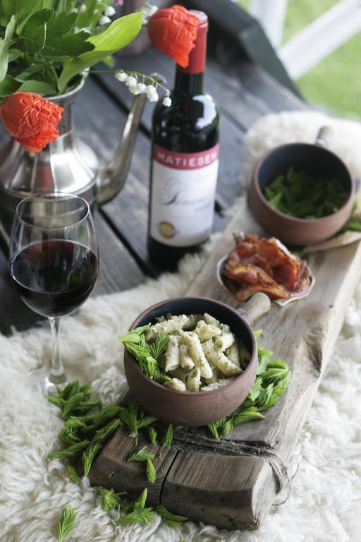 Luscher & Matiesen Muhu Winehouse Liiva  Ngoại thất bức ảnh